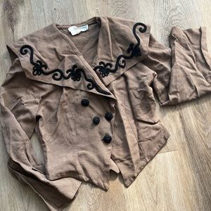 Western Vintage Blazer